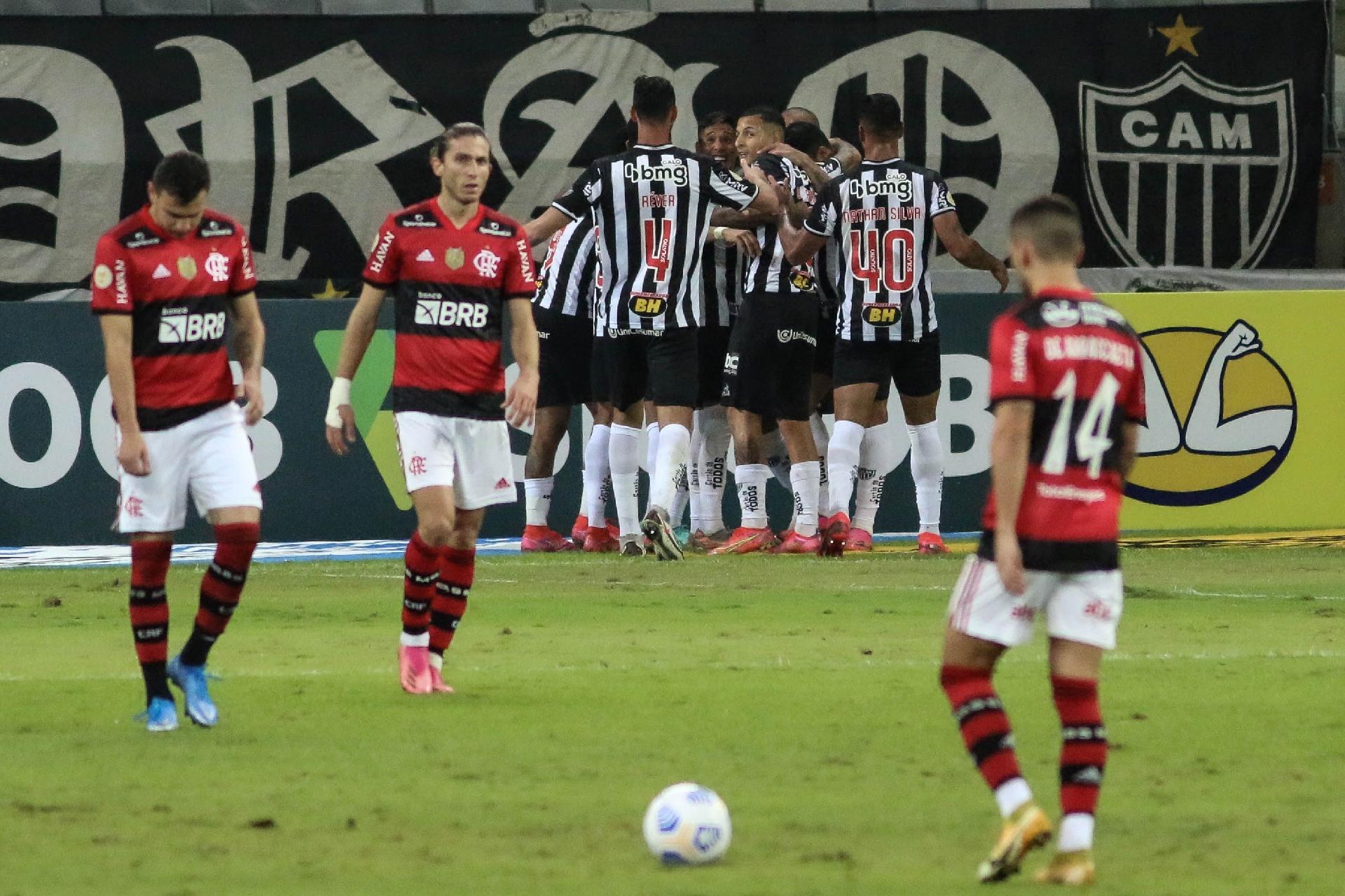 Análise: Um Flamengo que não evolui