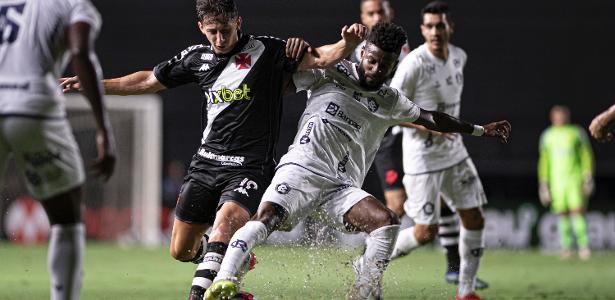 Ele fracassou no Vasco, saiu, e agora pode ser o novo substituto