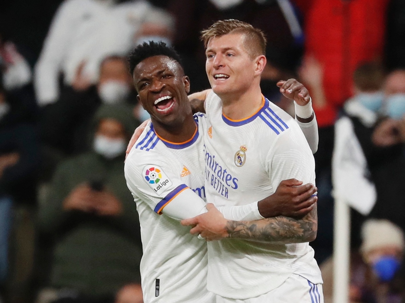 Real Madrid x Chelsea: Brasileiros salvam, e Real segue na Champions