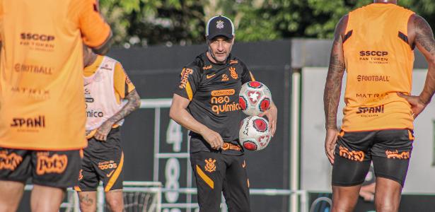 Vítor Pereira busca encerrar tabu em sua estreia pelo Corinthians 