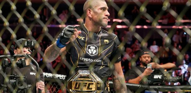 UFC: Poatan Revela Dica Que Recebeu Para Nocautear Adesanya