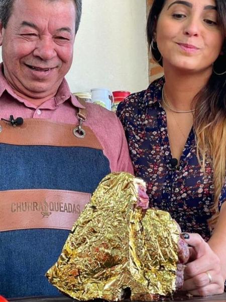 Copa do Mundo 2022: 'carne de ouro' comida por jogadores do Brasil no Catar  tem 'mais glamour do que sabor' e pode ser feita em casa - BBC News Brasil