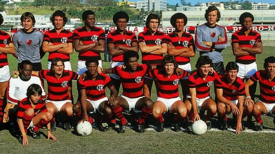 Quantas vezes o Flamengo foi tri carioca?