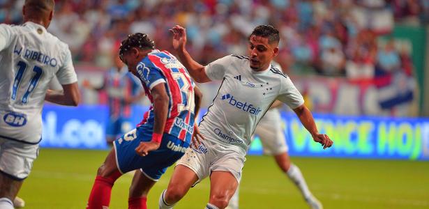 Bahia x Cruzeiro: horário, detalhes e transmissão do jogo do Brasileirão.