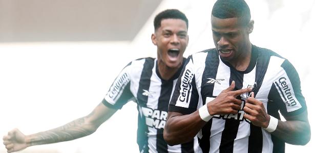 Botafogo vence Bangu e chega ao segundo triunfo no Carioca
