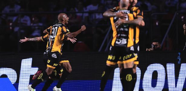 Novorizontino derrota São Paulo nos pênaltis e garante vaga na semifinal