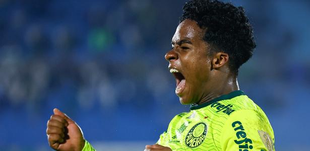 Veja o impacto financeiro causado no Palmeiras com a transferência de Endrick