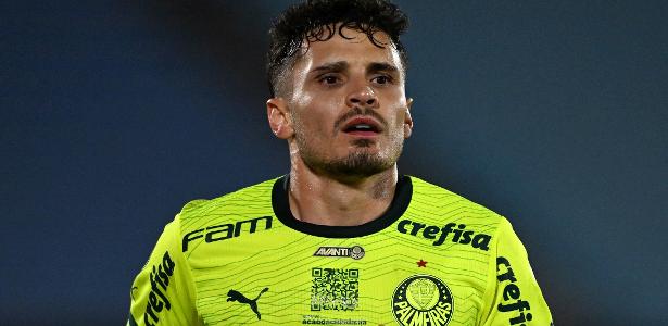 Melhor em goleada: Veiga se destaca em vitória do Palmeiras; confira as notas.