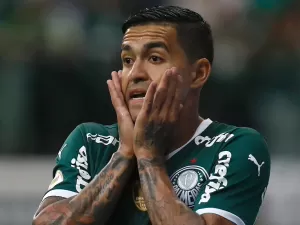 Dudu quer ficar, mas Palmeiras e Cruzeiro pensam em manter transferência