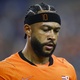 Memphis pode perder eventual jogo contra o Brasil na segunda fase da Copa