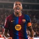 Raphinha tem melhor in&iacute;cio no Bar&ccedil;a e crava feito que nem Messi conseguiu