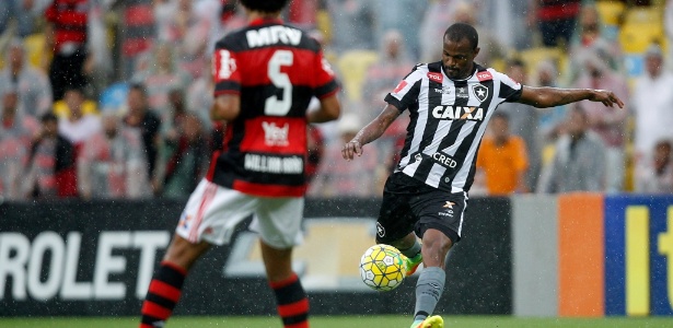 Vitor Silva/SS Press/Botafogo