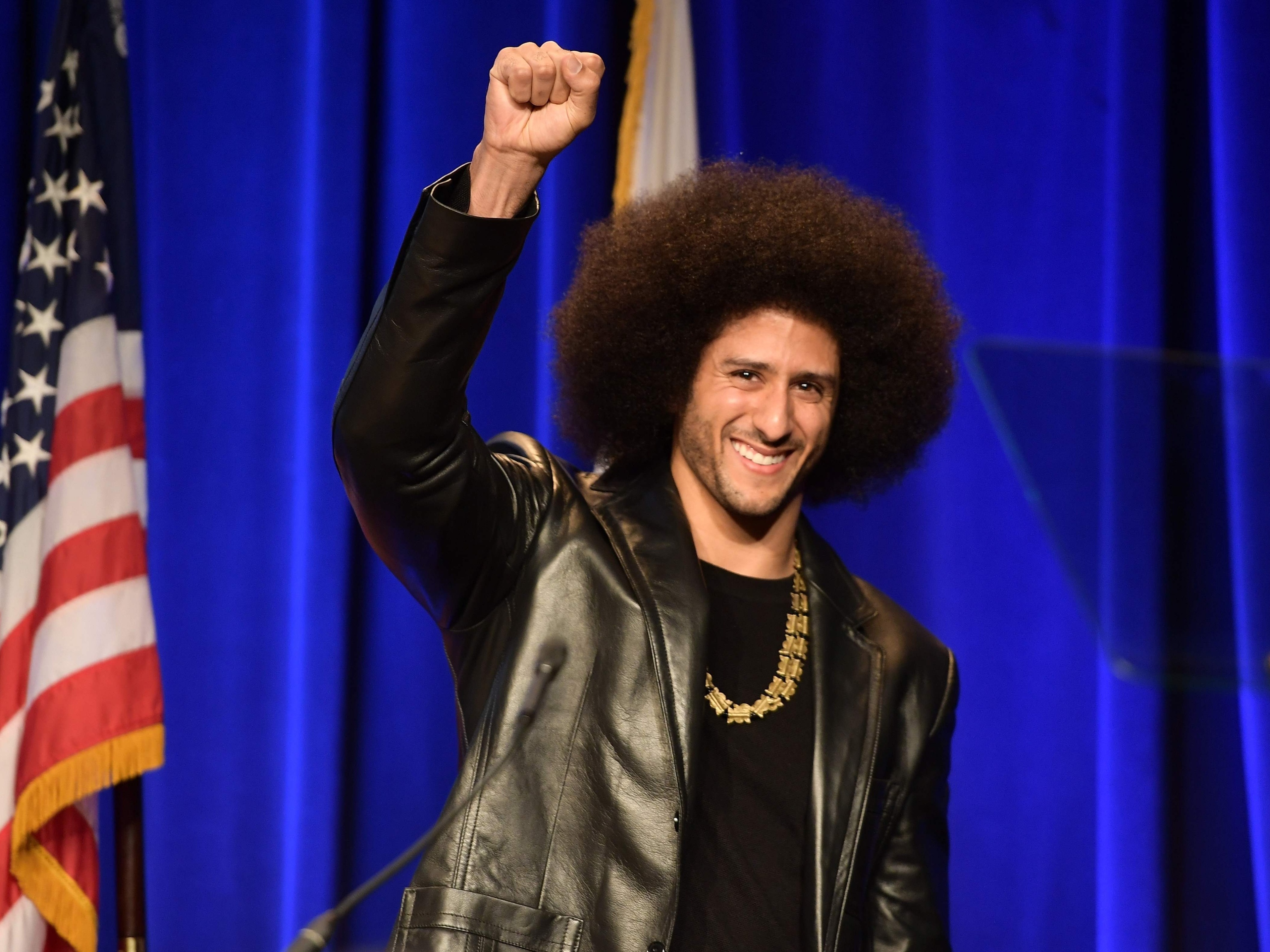 Kaepernick na Netflix! Lembre personalidades do esporte interpretados por  atores na telinha – LANCE!