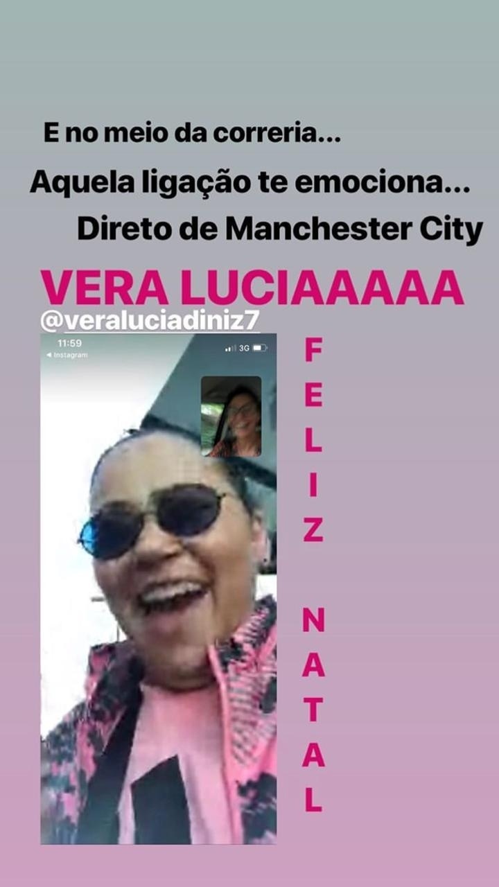 Glenda Kozlowski Vera Lucia - Reprodução