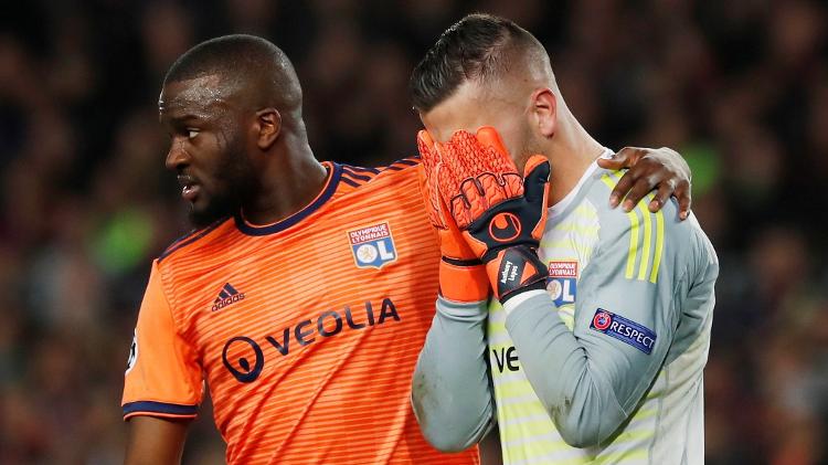 anthony lopes - Susana Vera/Reuters - Susana Vera/Reuters
