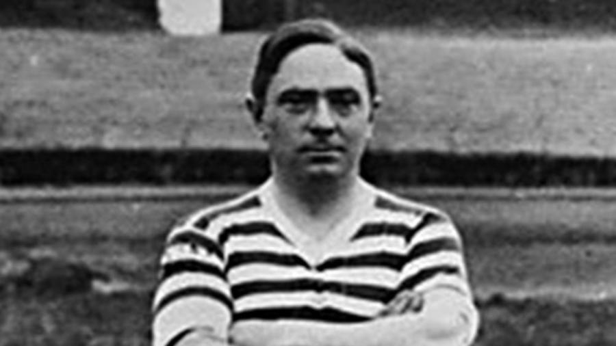 István Tóth-Potya, treinador húngaro que foi assassinado pela polícia nazista - Reprodução
