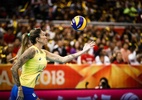 Thaisa anuncia retorno à seleção de vôlei após dois anos