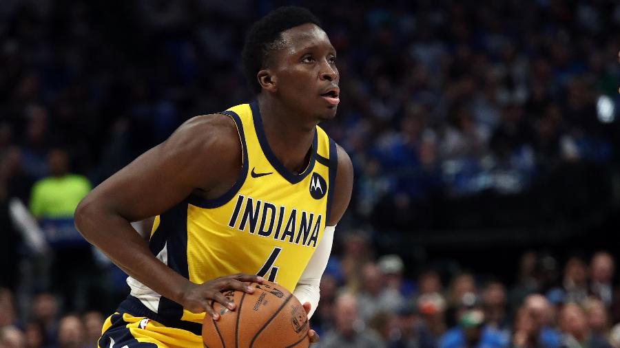 Victor Oladipo, jogador do Indiana Pacers - Ronald Martinez/Getty Images