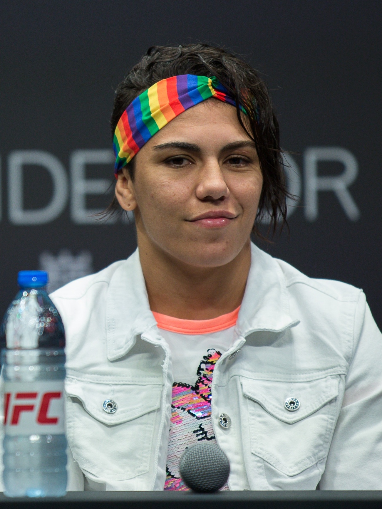 UFC: Os pedidos inusitados para Jessica Andrade no OnlyFans