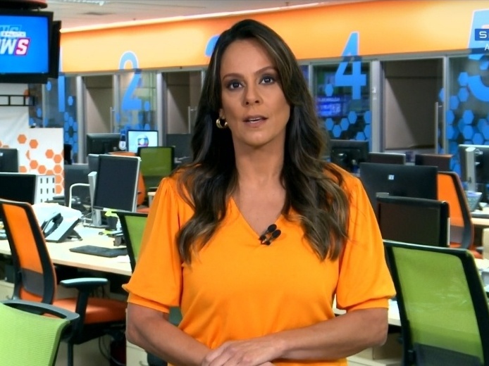 Jornalista Nadja Mauad é a nova apresentadora do Globo Esporte