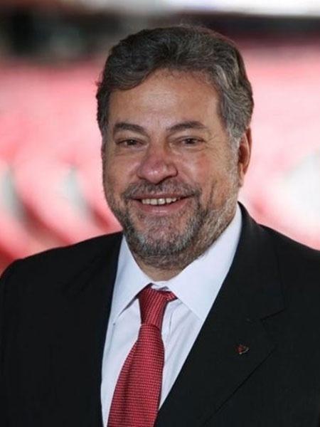 Julio Casares, atual presidente do São Paulo - Rubens Chiri/saopaulofc.net