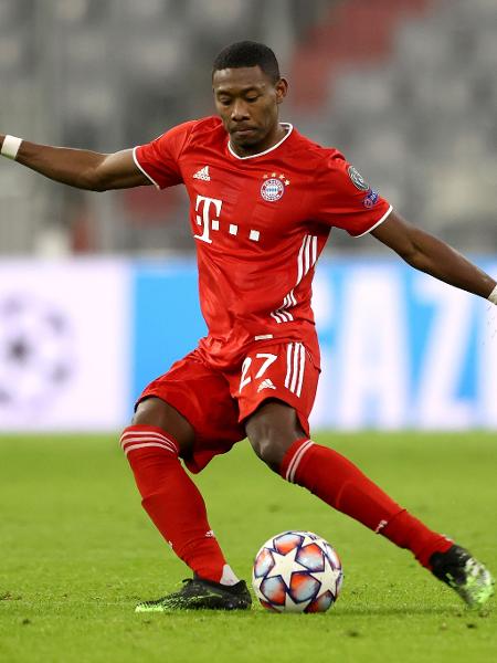 Alaba, zagueiro do Bayern de Munique, está de saída do clube alemão - Alexander Hassenstein/Getty Images