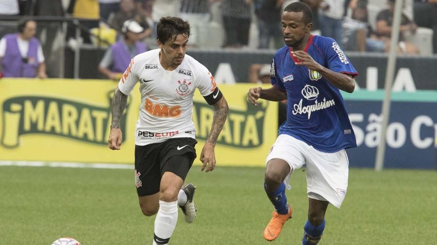 Último confronto entre Corinthians e São Caetano aconteceu pelo Campeonato Paulista de 2019  - Daniel Augusto Jr./ Ag. Corinthians 