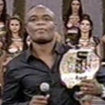 Anderson Silva no Arquivo Confidencial do Faustão - undefined