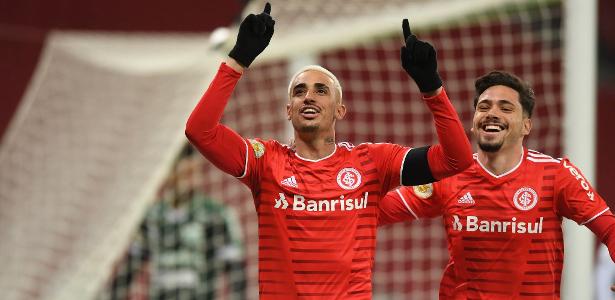 Galhardo marca e garante vitória do Inter em casa sobre o Juventude - Vimarsana News