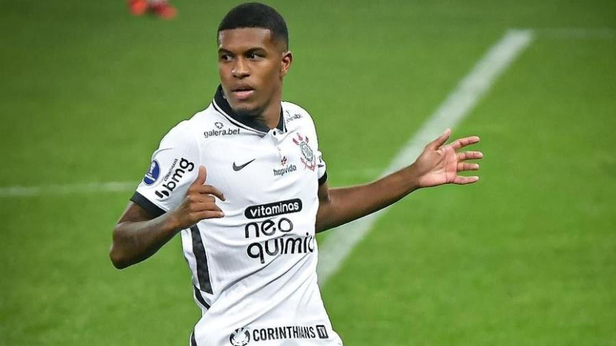Léo Natel retornou ao Corinthians depois de atuar por equipe do Chipre - Reprodução/Instagram
