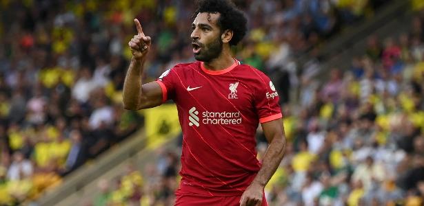 Colombiano preparou Salah para estar entre os melhores do mundo