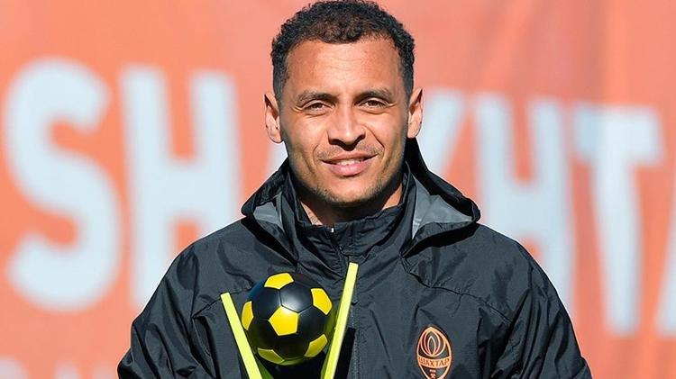 Alan Patrick, do Shakhtar Donetsk - Reprodução/Instagram - Reprodução/Instagram