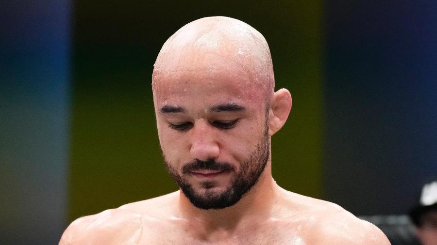 Marlon Moraes é derrotado por Song Yadong, da China, no UFC Fight Night - Chris Unger/Zuffa LLC