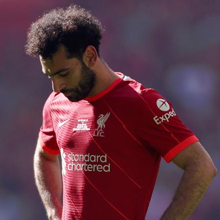 Fanáticos Por Futebol - Mohamed Salah é o primeiro jogador do