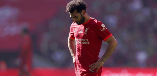 Fanáticos Por Futebol - Mohamed Salah é o primeiro jogador do