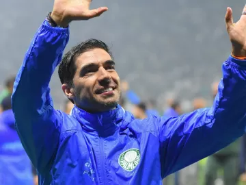 Jogadores já veem 'clima de despedida' de Abel Ferreira no Palmeiras