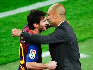 Pelé, Maradona ou Messi? Guardiola elege melhor jogador da história