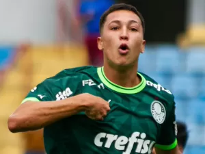 Palmeiras terá artilheiro do sub-20 no time profissional para próxima temporada