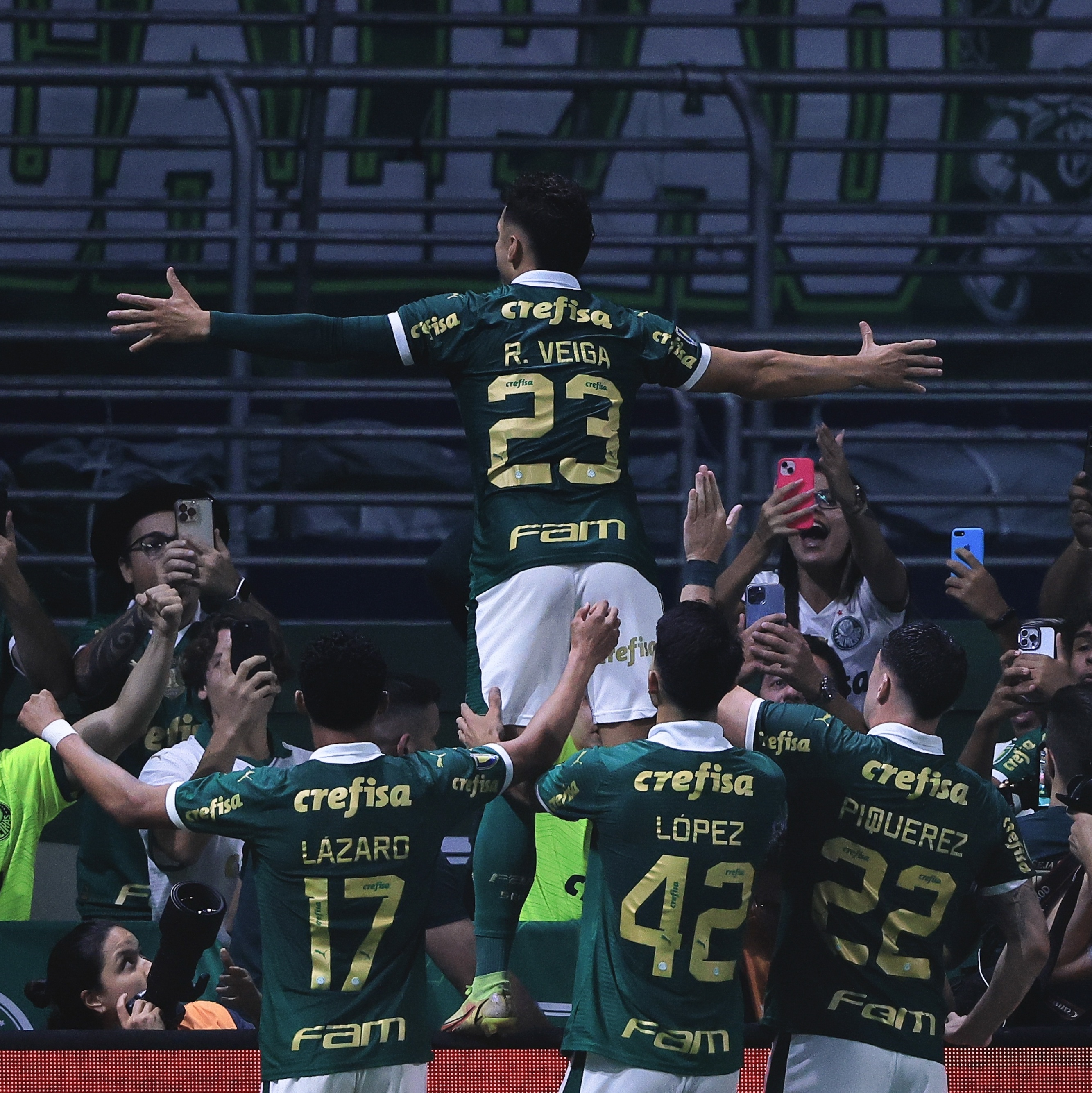 O VERDÃO TA ESCALADO PARA  O CLASSICO!! Confira os titulares 