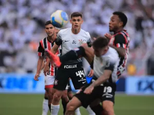 Corinthians tenta estender empréstimo e não descarta permanência de Moscardo