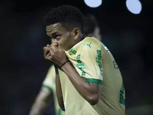 Estêvão brilha, mas Cuiabá não é parâmetro para recuperação do Palmeiras