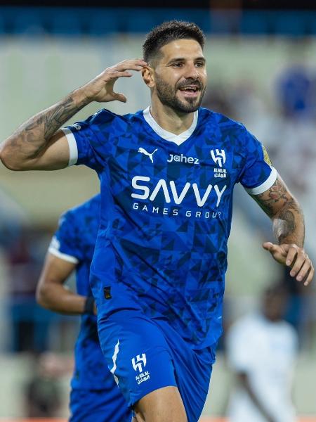 Reprodução X/@Alhilal_FC