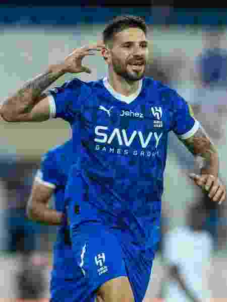 Reprodução X/@Alhilal_FC