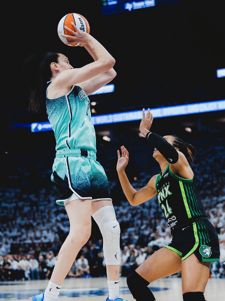 New York Libert x  Minnesota Lynx - Finais WNBA