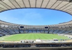 Corinthians? Inter? CEO do Maracanã diz ter 'o melhor gramado do país'