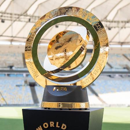 O Super Mundial de Clubes começa no dia 14 de junho O Super Mundial de Clubes começa no dia 14 de junho