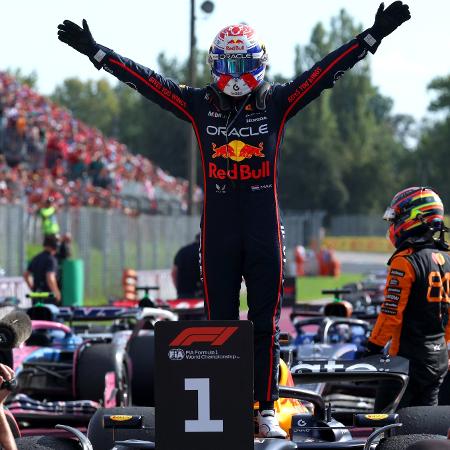Max Verstappen venceu o GP da Itália após imbróglio de Piastri x Norris