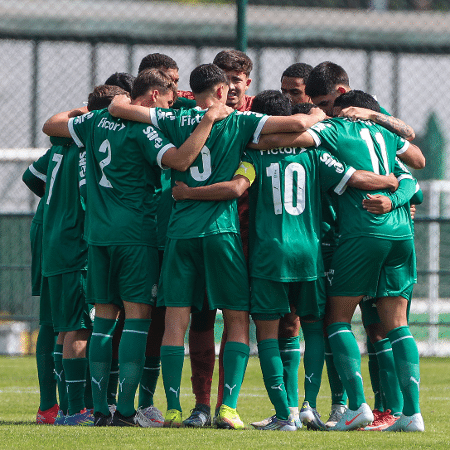 Time sub-17 do Palmeiras foi afastado por indisciplina Time sub-17 do Palmeiras foi afastado por indisciplina