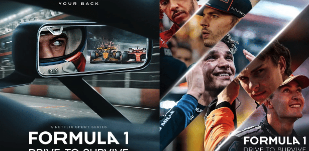 F1 faz sucesso na Netflix porque 'paddock é cenário perfeito para novela'