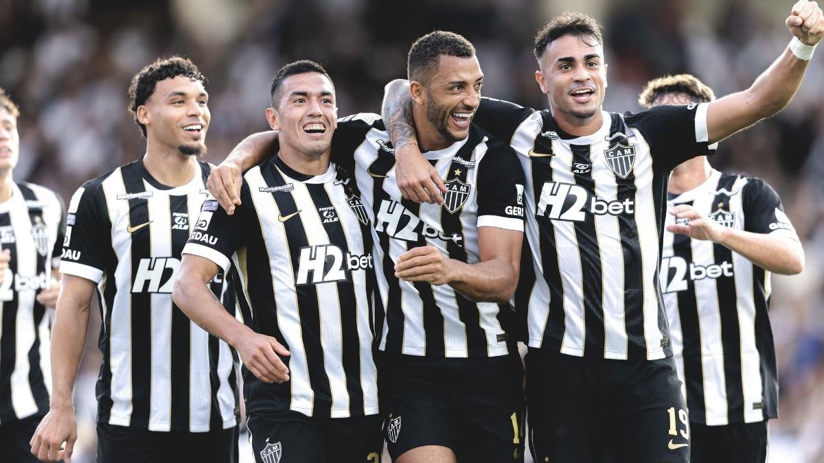 Onde vai passar Atlético-MG x Bahia pelo Brasileirão? Como assistir ao vivo